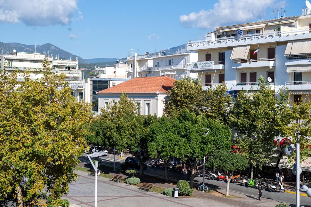 Kalamata Central View Zewnętrze zdjęcie
