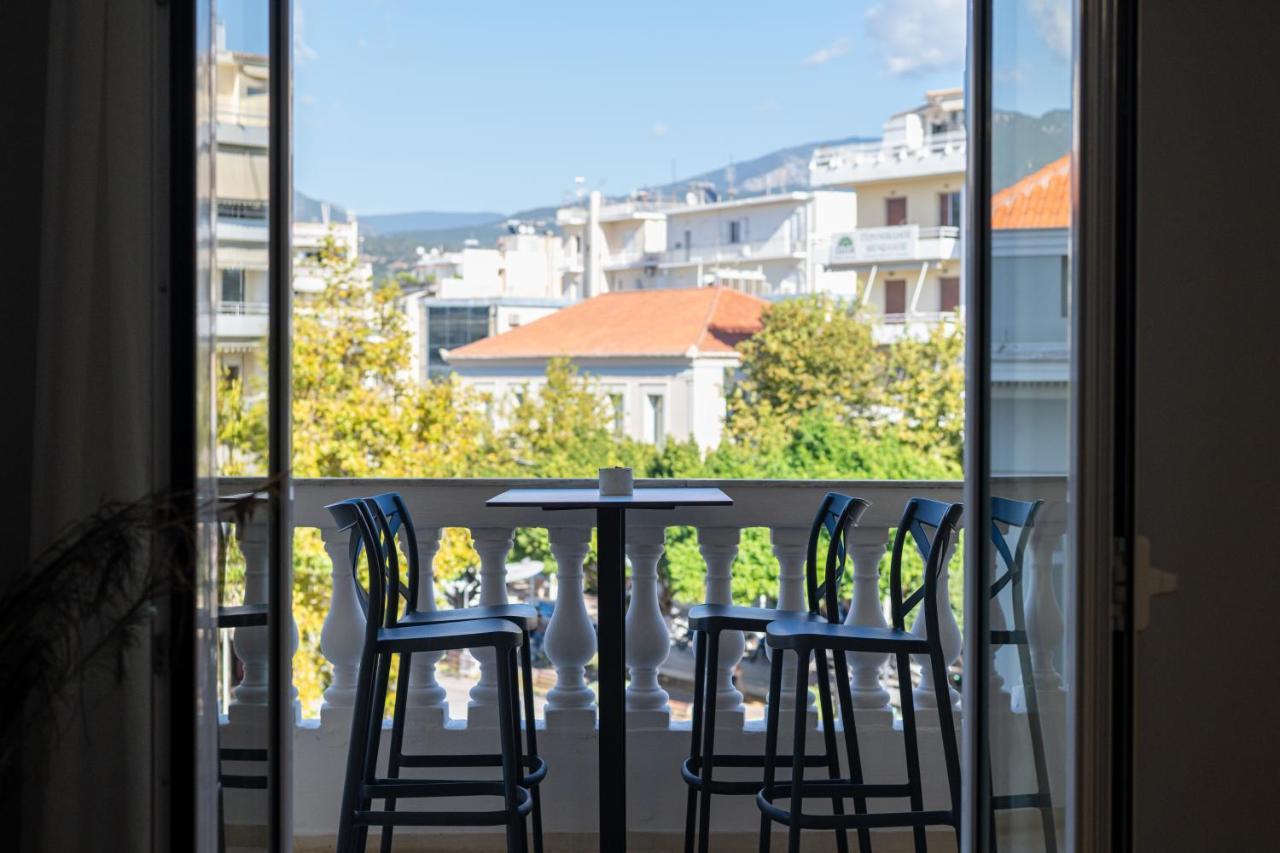 Kalamata Central View Zewnętrze zdjęcie