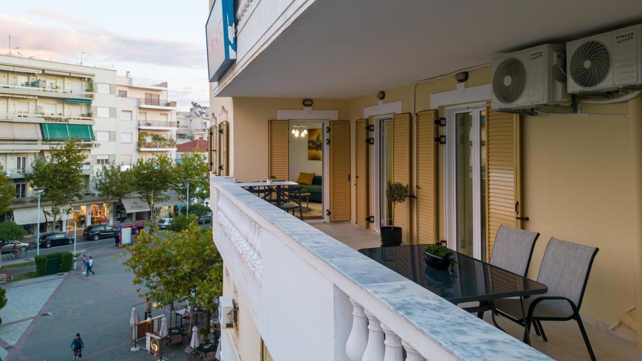 Kalamata Central View Zewnętrze zdjęcie