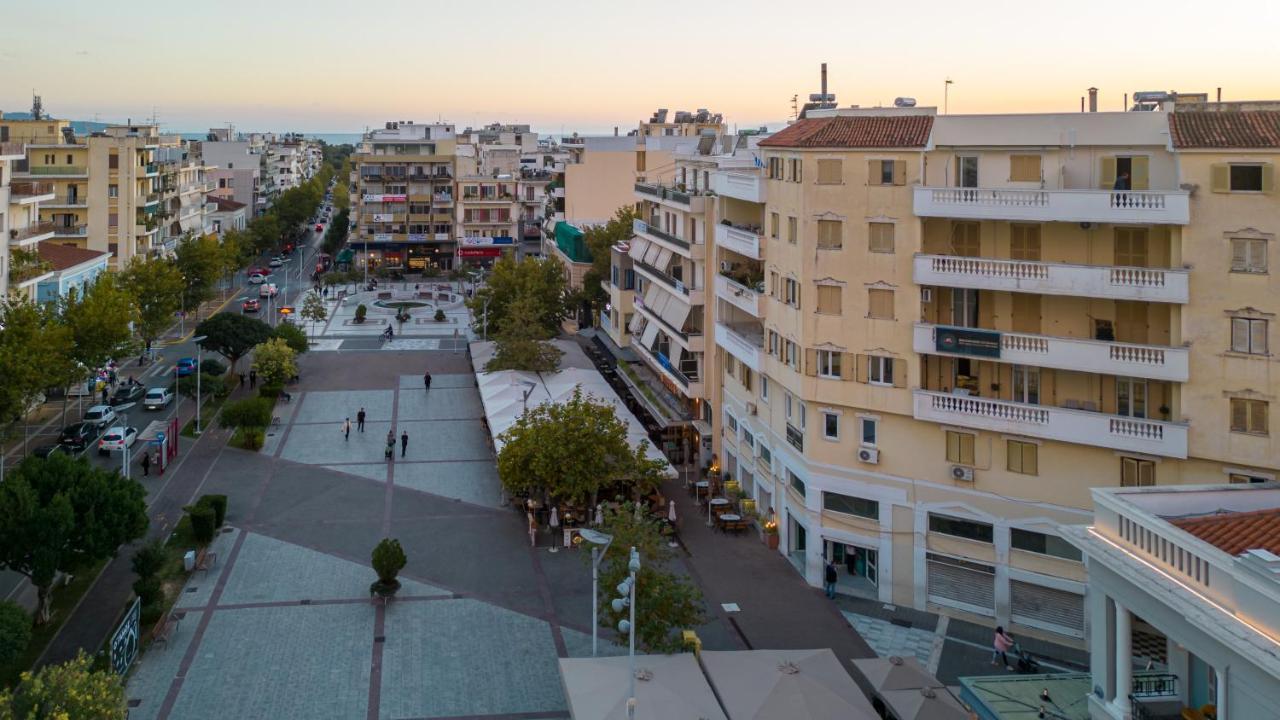 Kalamata Central View Zewnętrze zdjęcie