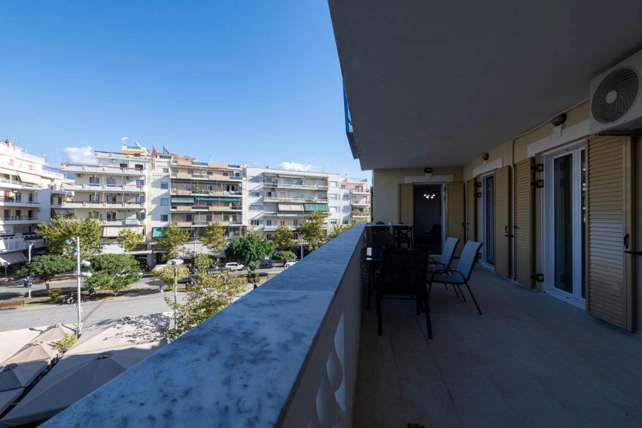 Kalamata Central View Zewnętrze zdjęcie