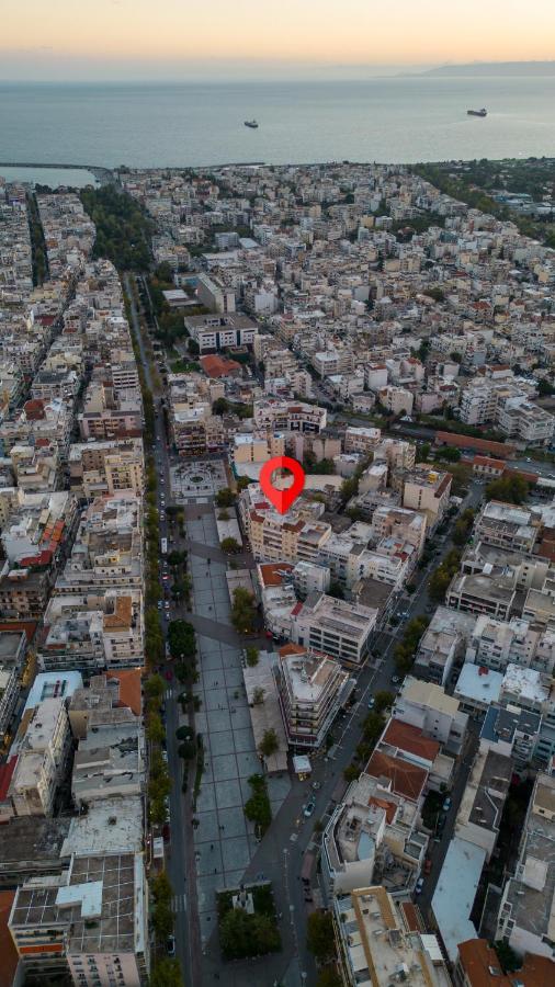 Kalamata Central View Zewnętrze zdjęcie