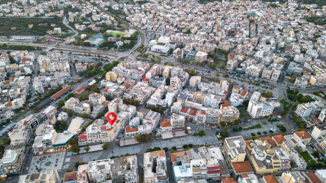 Kalamata Central View Zewnętrze zdjęcie